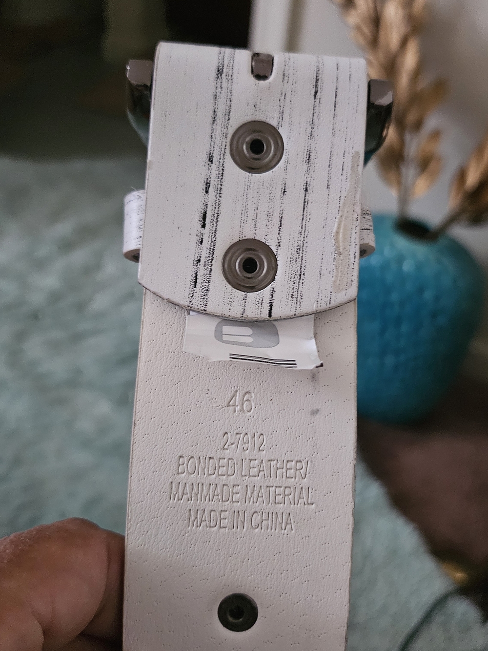 Belt - Picture 3 of 4